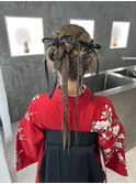 タイトカチモリスタイル♪