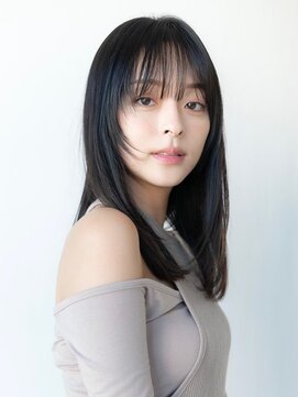 エースハバナ 渋谷(1 HAVANA) 暗めグレージュ/20代30代大人かわいい/レイヤーカット