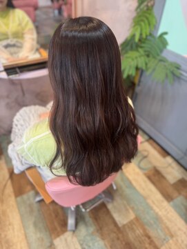 ミーネピンク 行徳店(Miene Pink) 美髪ケア＊髪質改善＊エアリーロング＊感動の美髪ケア【Pink】