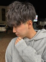 オズ 安積店(OZ)&nbsp;メンズパーマ/ツイストパーマ/シャドウパーマ/波巻きパーマ