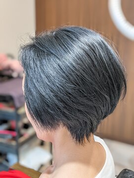 ルグランシャトー(Le grand chateau) ショートボブ