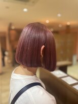 インパークス 草加店(INPARKS)&nbsp;ミニボブ/丸みショート