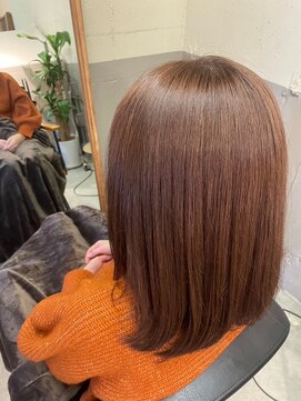 カフカ(KAFKA) オレンジ 【前田佳織】