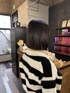 ステア メゾン(stir maison) 愛されボブ