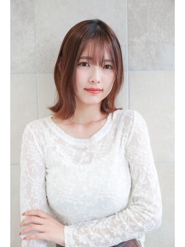 ニューヨークニューヨーク 山科店(NYNY) くびれ外はねスタイル