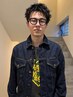 【優柔不断な方限定】Riku指名メンズオーダーメイドカット￥3000
