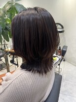 ケンジ 南林間(KENJE) レイヤーカット