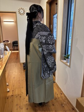 リワード(REWARD) 卒業式スタイル