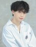 【男性限定】メンズカット＋シャンプー
