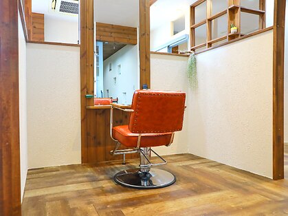 ココリノ ヘアー(cocolino hair)の写真