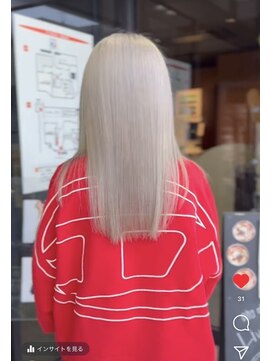 アップル(APPLE!) ホワイトベージュ