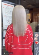 アップル(APPLE!) ホワイトベージュ