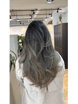 メリー オオサカ(Merly Osaka)&nbsp;バレイヤージュレイヤー