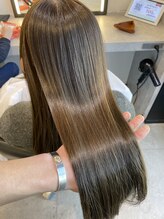 ミンクスプラス 流山おおたかの森(MINX plus) オリーブベージュ