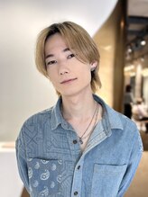 ヨーク(yoke) 青柳 誠弥