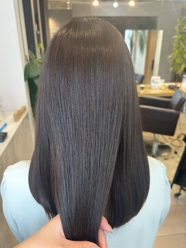 バランス 新宿(balance) 【Shiori】髪質改善トリートメント