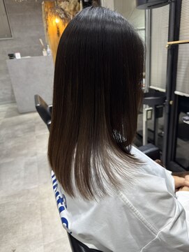 ルエン 船橋(Luen) 髪質改善/髪質改善ストレート