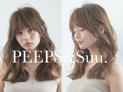 ピープスアンドスー 表参道 渋谷(Peeps&Suu.)の写真