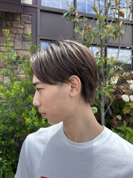 美容室 ルチア ハワイ(Luccica HAWAII) ニュアンスパーマ風スタイル