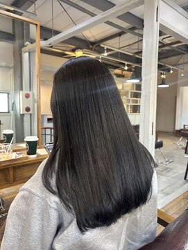 リズム(Lism) 艶感ダークグレー!