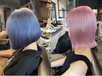 ソル ヘアー デザイン(SOL HAIR DESIGN)の写真/【学生限定クーポン有◎】予想以上の満足と周りから憧れられる存在に☆いつまでもお得に長く通えるサロン!!