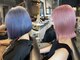 ソル ヘアー デザイン(SOL HAIR DESIGN)の写真/【学生限定クーポン有◎】予想以上の満足と周りから憧れられる存在に☆いつまでもお得に長く通えるサロン!!