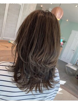 ツリーズ(Trees) レイヤースタイル