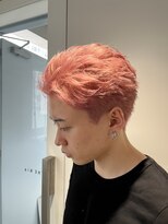 ザ ニア(THE Nia)&nbsp;スパイキーショート