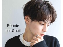 ロニーヘアーアンドネイル(Ronnie)