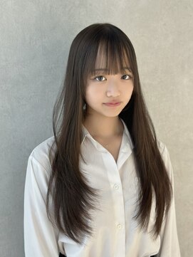 アイドットプラスフェリシア 表参道(i.+FERiCIA.) ハイレイヤーロング