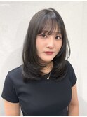 ミルクティーベージュ