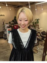 ヒカリス 東三国(HIKARIS) ハイトーンカラー/デザインカラー/ベージュカラー