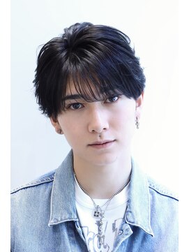 オーシャントーキョー 仙台(OCEAN TOKYO) シースルーフェザーパーママッシュ