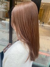 リーナ ビューティガーデン(LiNA BeautyGarden)&nbsp;♪ツヤ髪♪ミルクティーベージュ