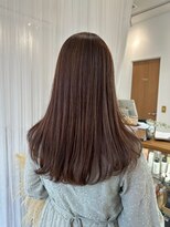 コットン(cotton)&nbsp;髪質改善カラーエステ