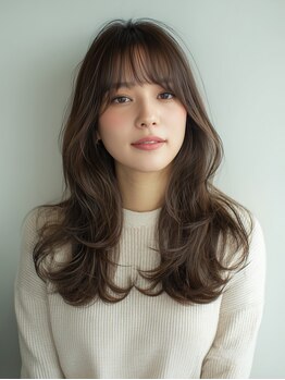 アース 武蔵境店(HAIR & MAKE EARTH)の写真/武蔵境駅☆期待以上に可愛く変身♪大人の褒められヘアを創る高い技術で、朝のスタイリングが簡単にきまる★