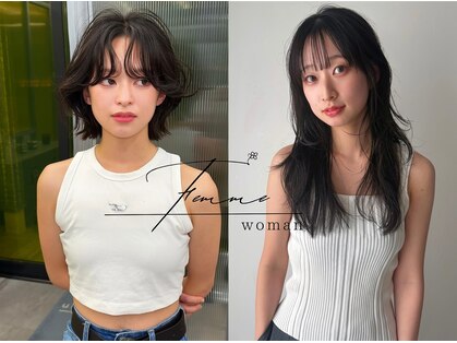 ファムウーマン(Femme woman)の写真