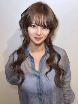 ブランシスヘアー(Bulansis Hair) ショートから憧れのロングウルフスタイルに！