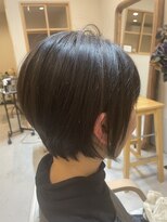 アカリ(acari)&nbsp;ショートボブ