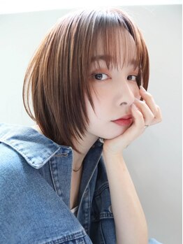 ビハインドザカーテン(BEHIND THE CURTAIN)の写真/【お悩みもプラスに…】満足度◎カウンセリングからお客様一人ひとりの髪のお悩みに向き合い続ける。