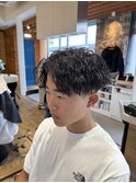 【朝のセットは5分！/超簡単ツイスパ】山本凌也
