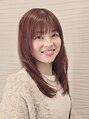 ヘアメイク アリエス 岩切店(HAIR MAKE aries) NATSUKI ISHIBASHI