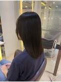 縮毛矯正