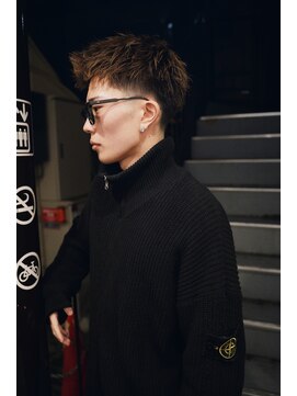 スパイキーショート