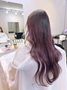 ピンクヴァイオレット