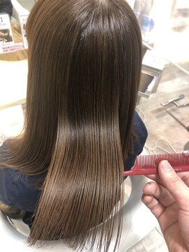 ニューヨークニューヨーク 大久保店(NYNY) 髪質改善縮毛矯正