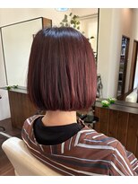 カルムヘアデザイン(Calme hair design)&nbsp;ミニボブ