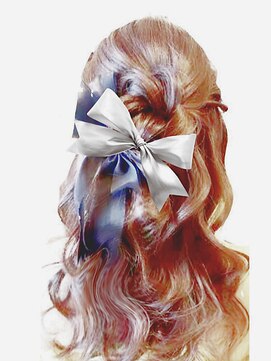 ポロ(POLO) ダウンスタイル