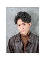 ヒロギンザバーバーショップ 神楽坂店(HIRO GINZA BARBER SHOP)&nbsp;リバーススパイラル