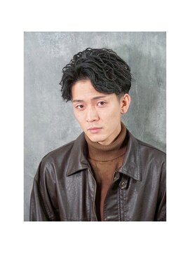 ヒロギンザバーバーショップ 神楽坂店(HIRO GINZA BARBER SHOP) リバーススパイラル